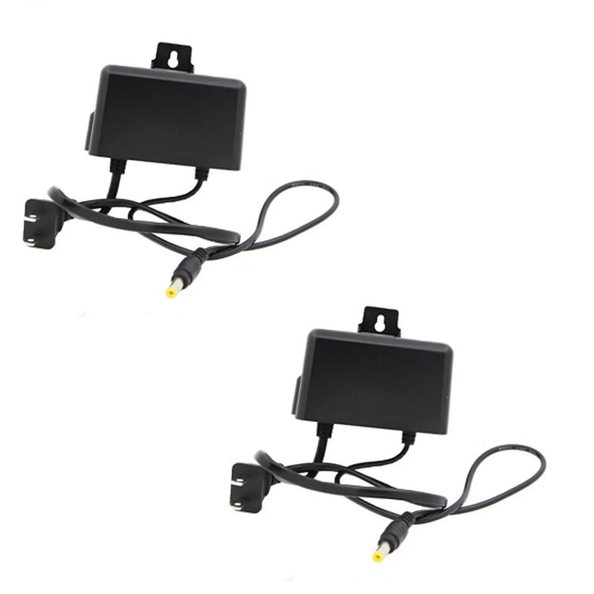 Bộ 2 nguồn 12v-2a cho camera quan sát elitek eip-1202