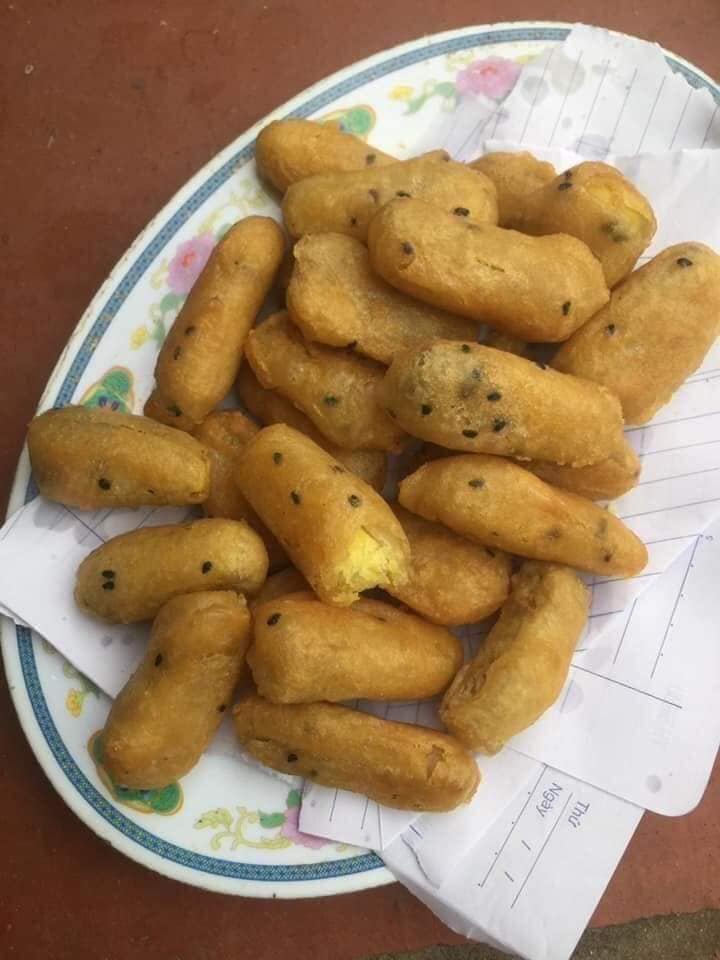 Khoai lang kén (500 gram)
