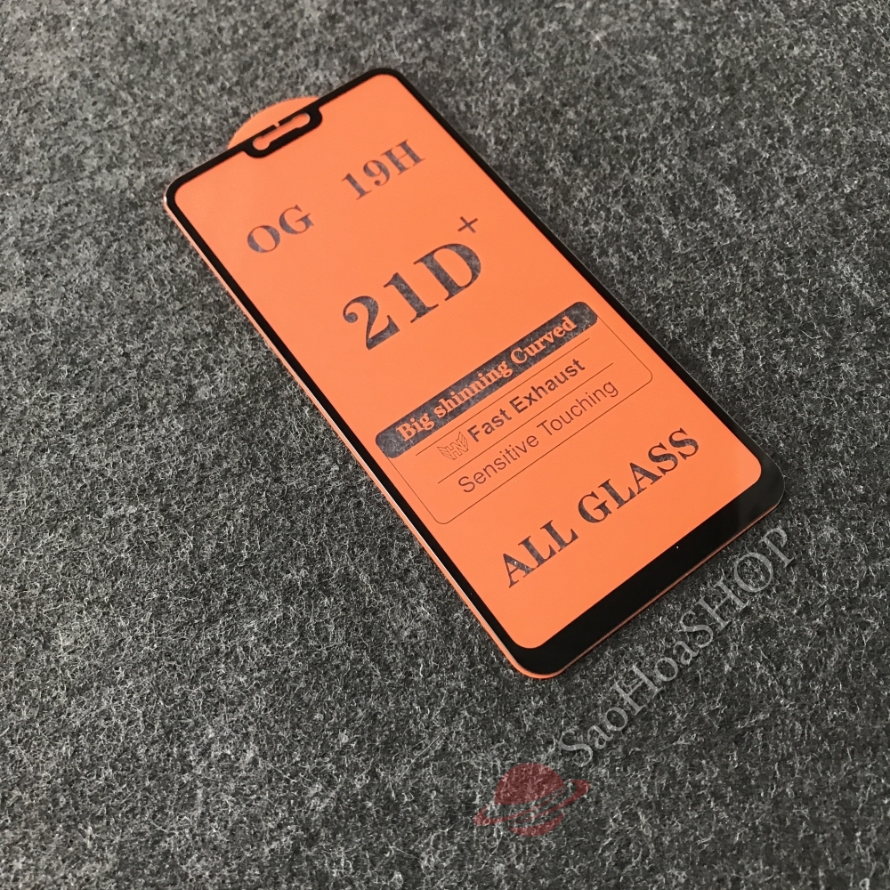 Kính cường lực cho Oppo F7