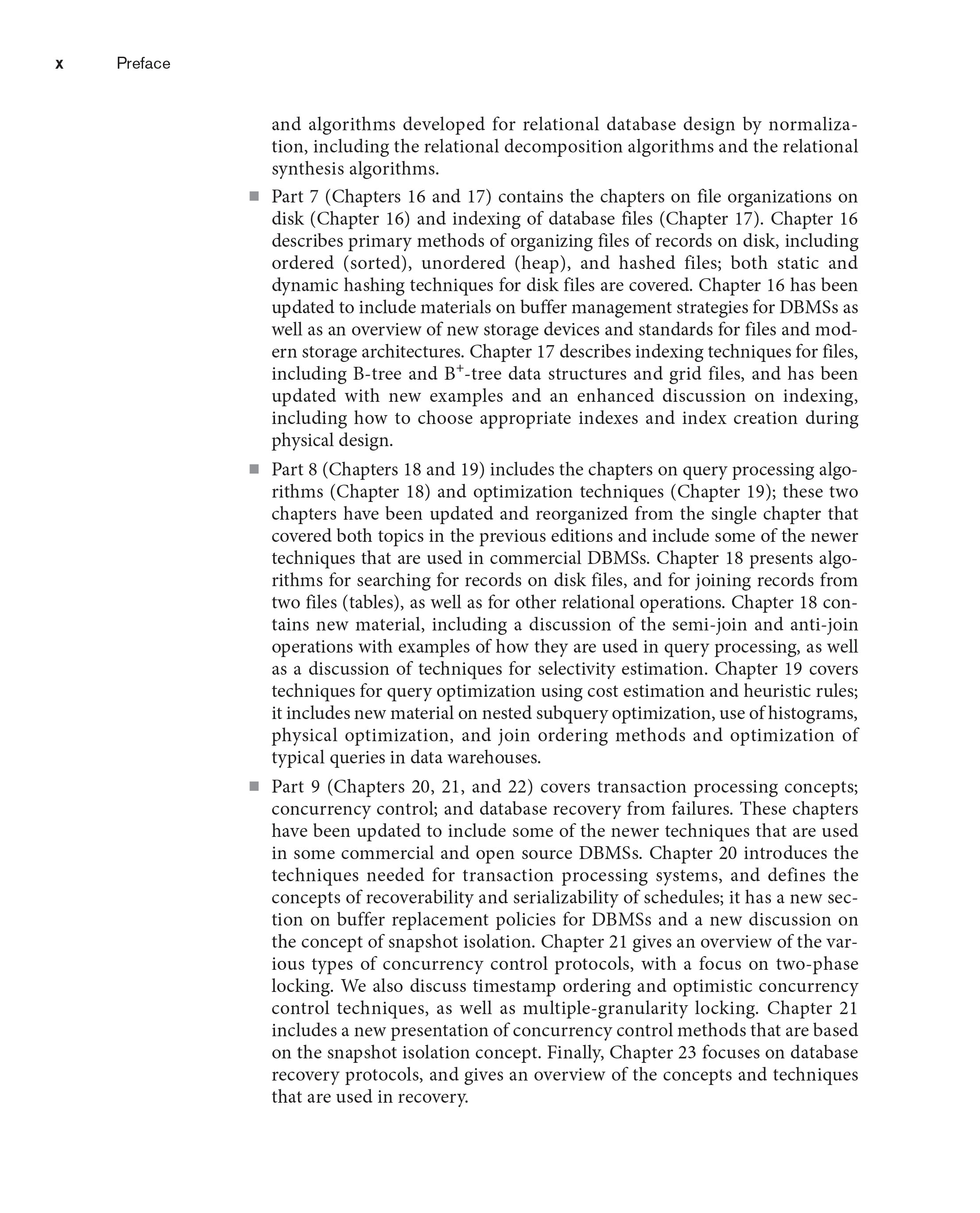 Fundamentals of Database Systems