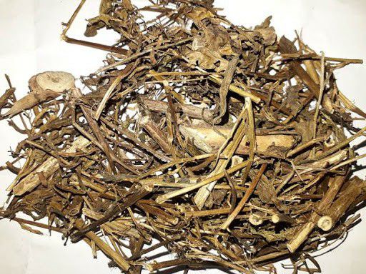 Cây rau mương khô (1kg)