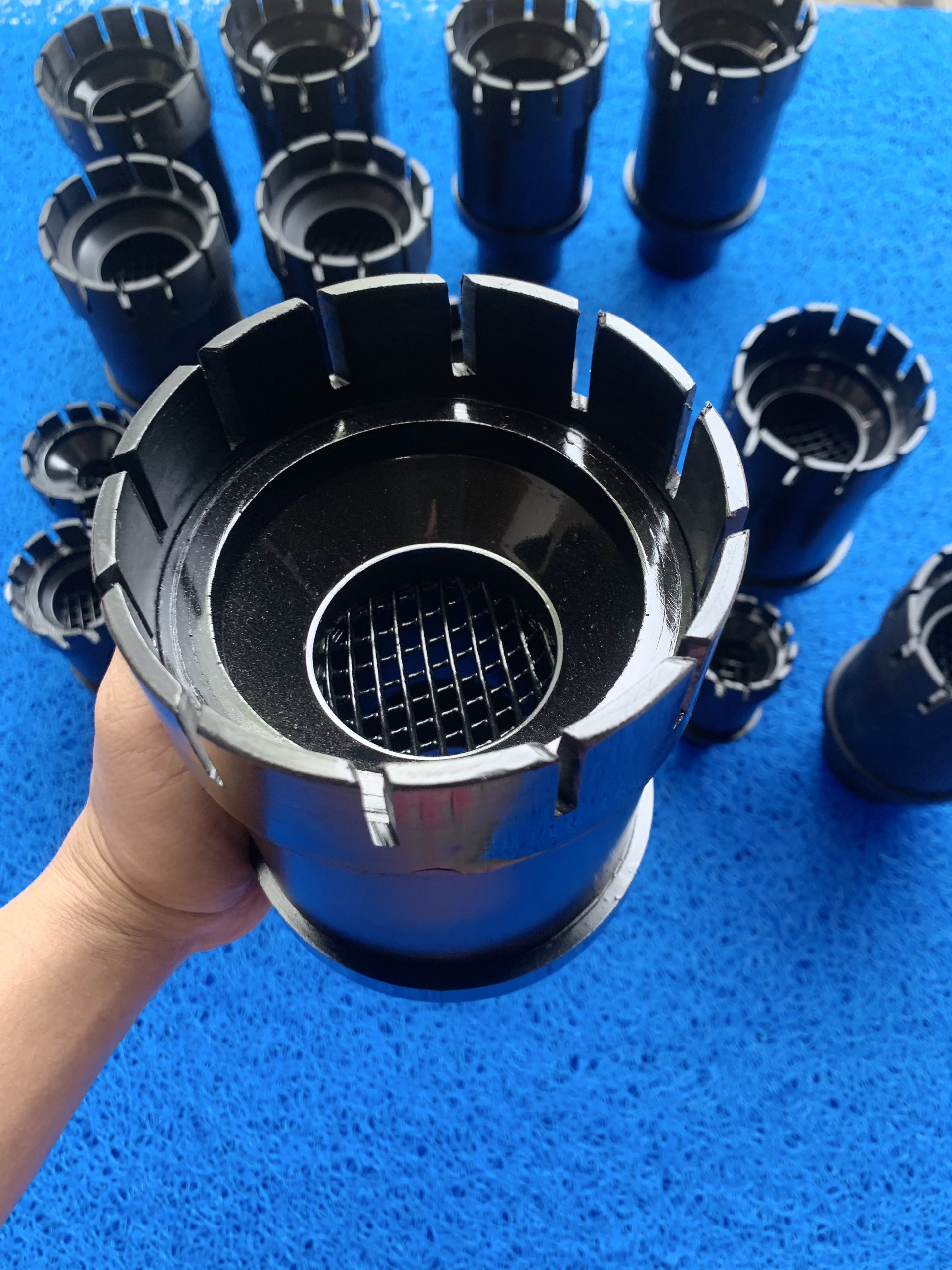HÚT MẶT XOAY HỒ KOI 94 THU 60