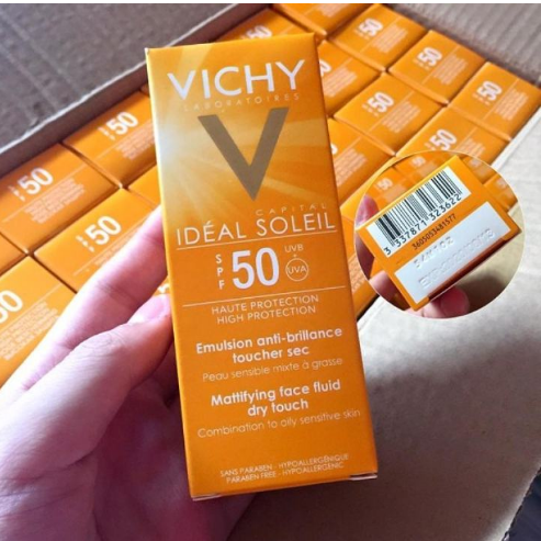 Kem Dưỡng ẩm Chống Nắng Vichy