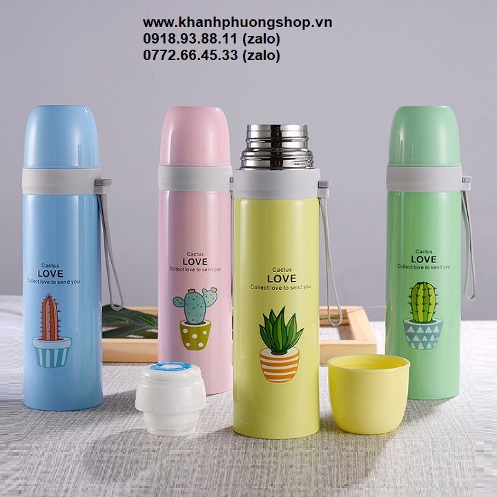[HCM]bình giữ nhiệt - bình giữ nhiệt