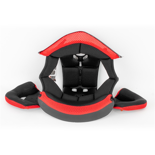 Helmet lining-pads for EGO E-3/ E-41/ E-5 open-face helmet types - Motorcycles Protectivasion Biker176 - Vung Tau The Genuine Helmets