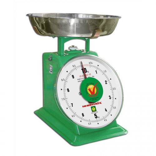 Cân nhơn Hòa 10Kg Chính hãng