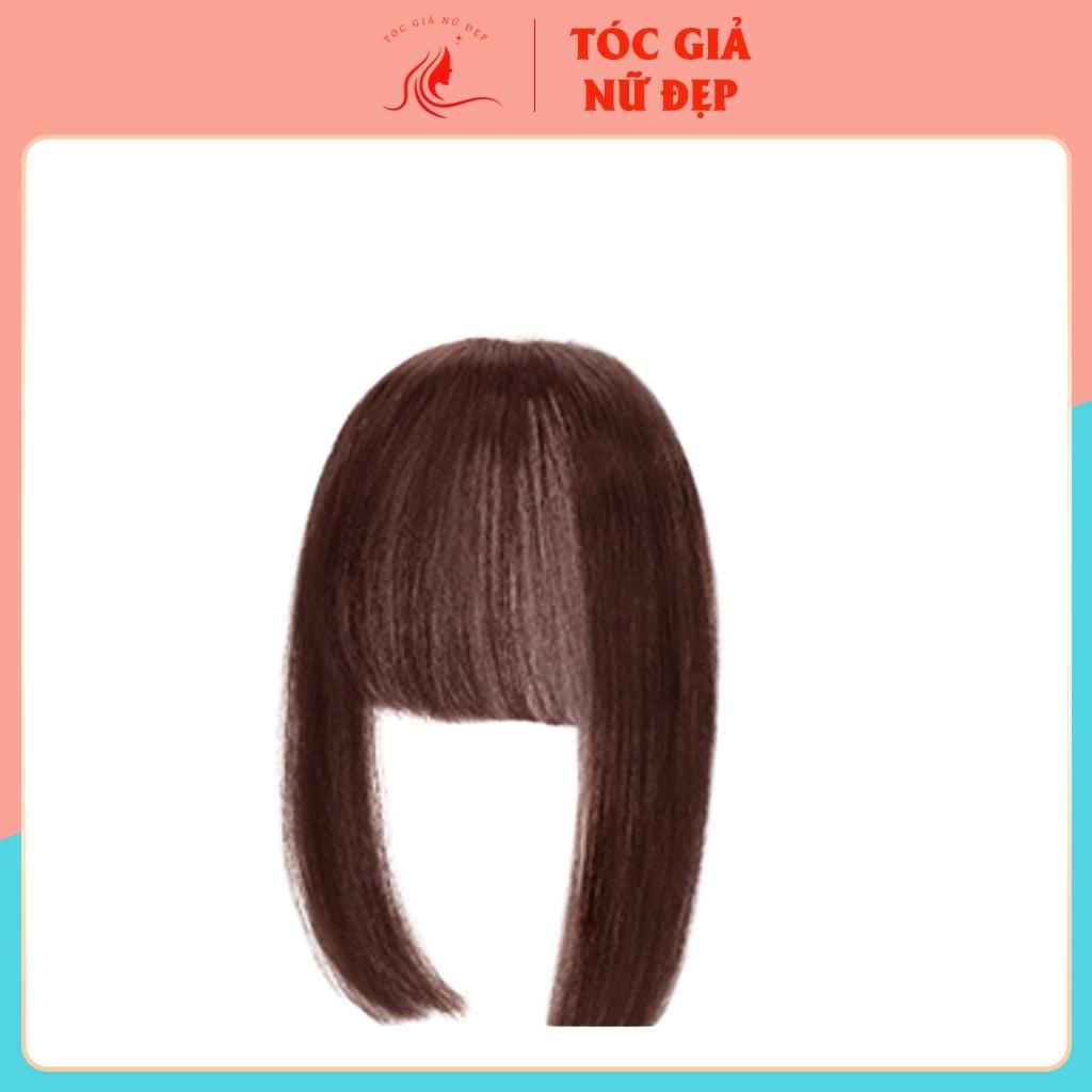 Tóc mái giả kiểu nhật bản bát dày mã Th001