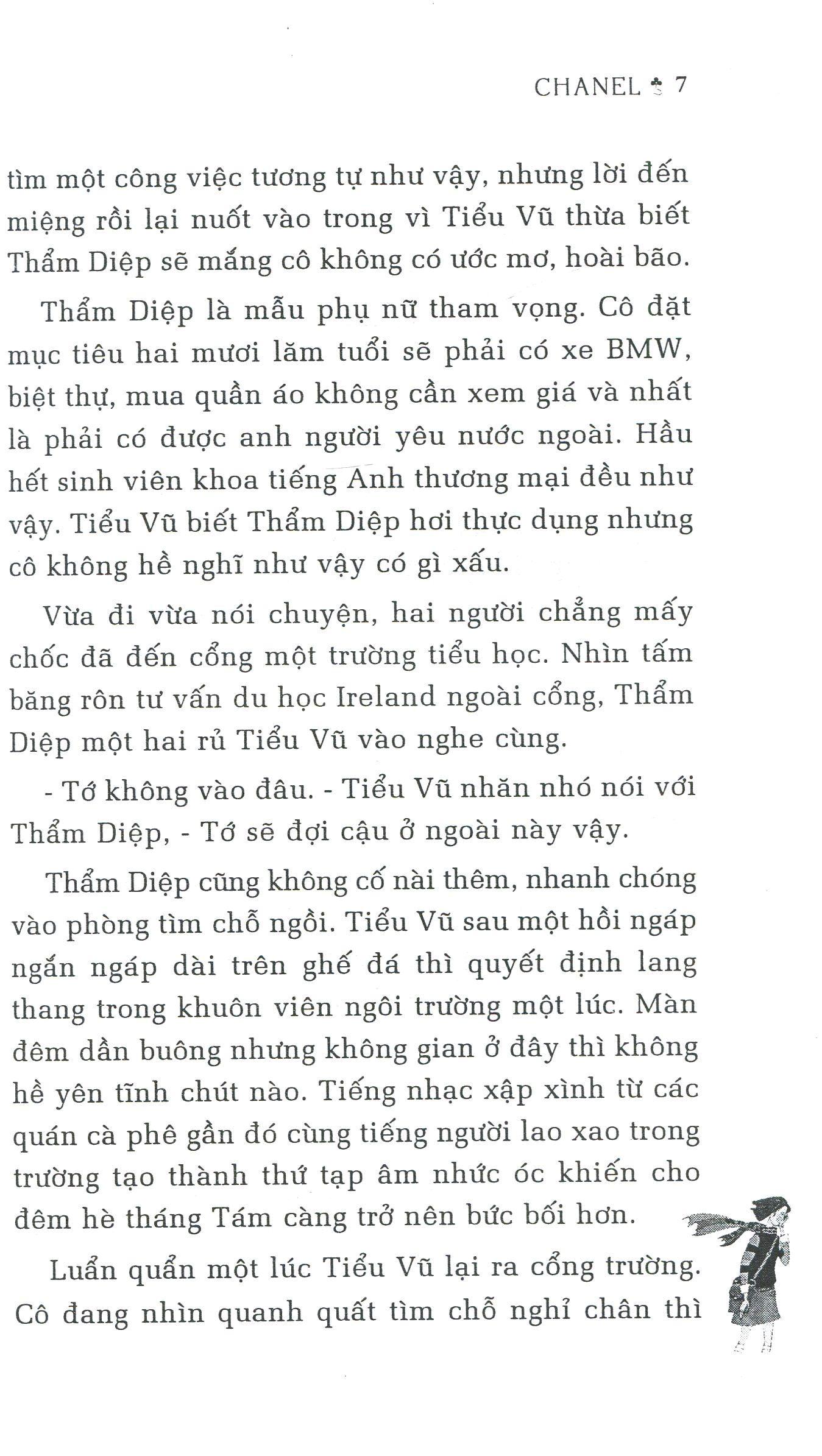 Paris Lãng Mạn Không Anh