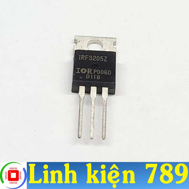 Mosfet irf3205 irf3205pbf 110a55v200w