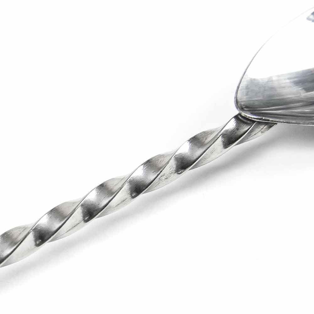 Thìa pha chế bar spoon 26cm hoặc 32cm (thìa bar, muỗng khuấy, thìa khuấy)