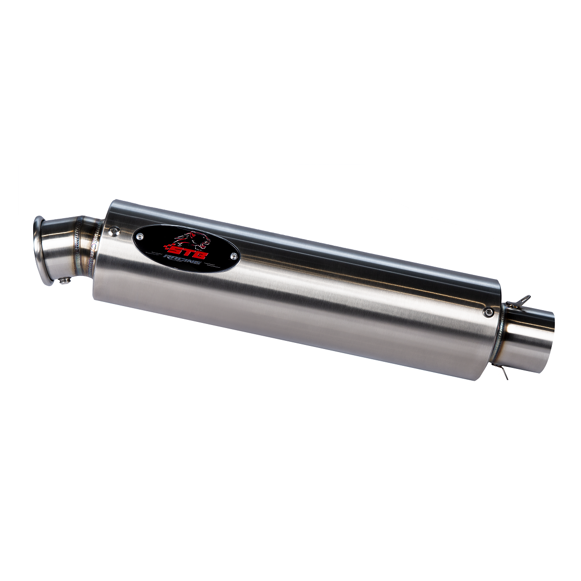Lon pô inox 01 mỏ cụp STB