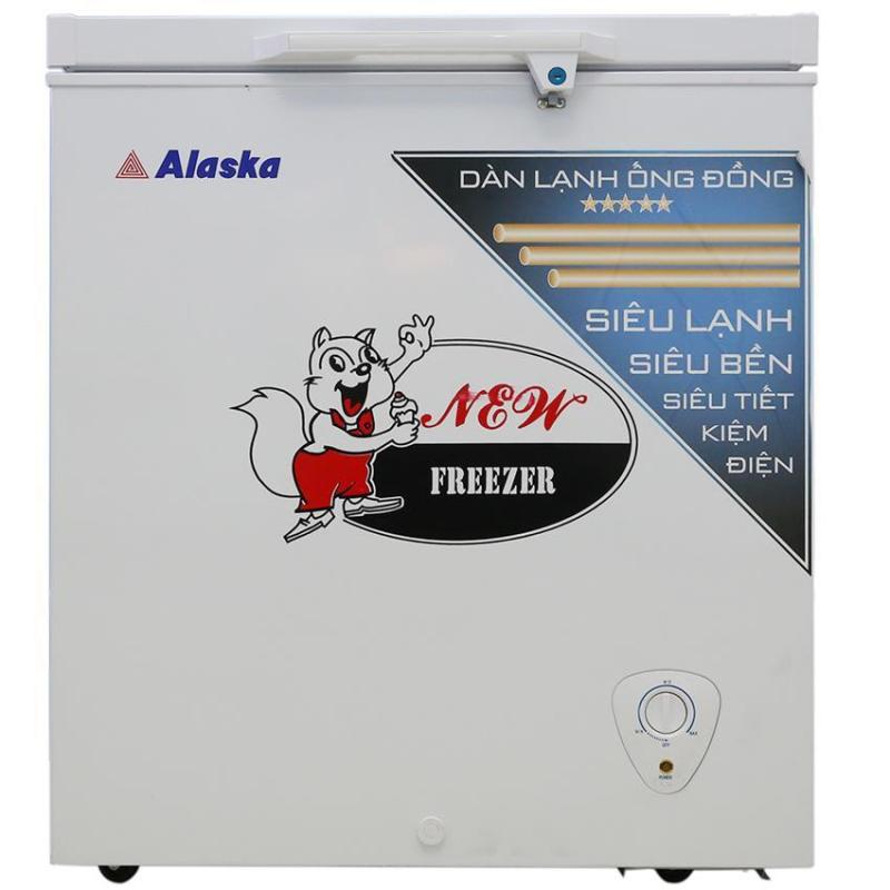 tủ đông alaska 1 ngăn BD-200C