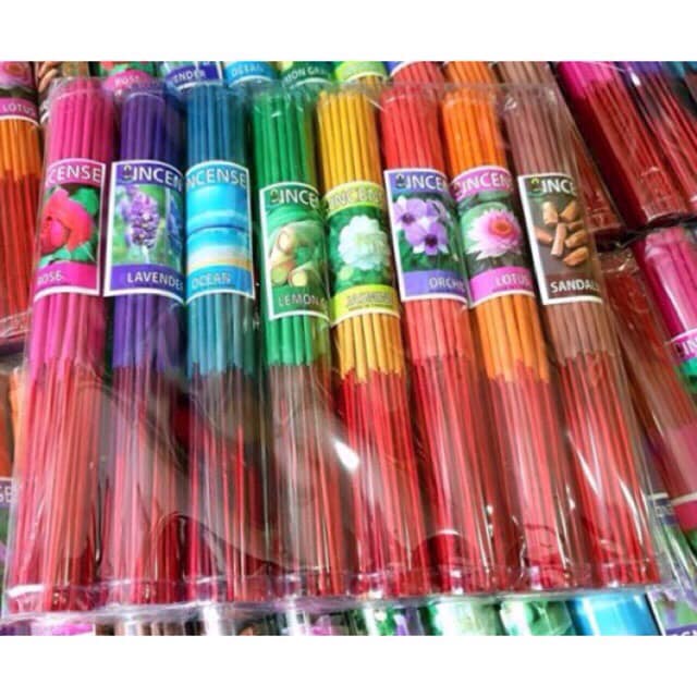 NHANG TRẦM  INCENSE THÁI LAN ( 1bó)