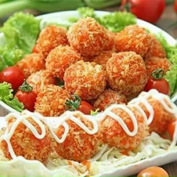 HẢI SẢN MAYONNAISE ANH THƯ 500g ( CHỈ GIAO HỎA TỐC TRONG VÒNG 2H,chỉ ship HCM)