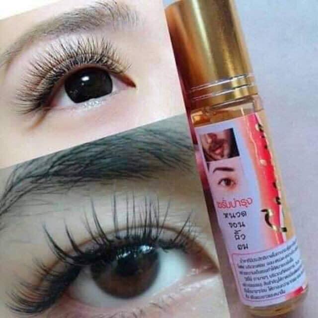 Serum Lăn làm dài mi, mọc mi Genive Thái Lan