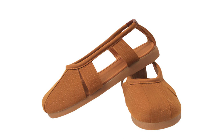 Arhat Shoes - Lay People's Shoes for Going to the Temple