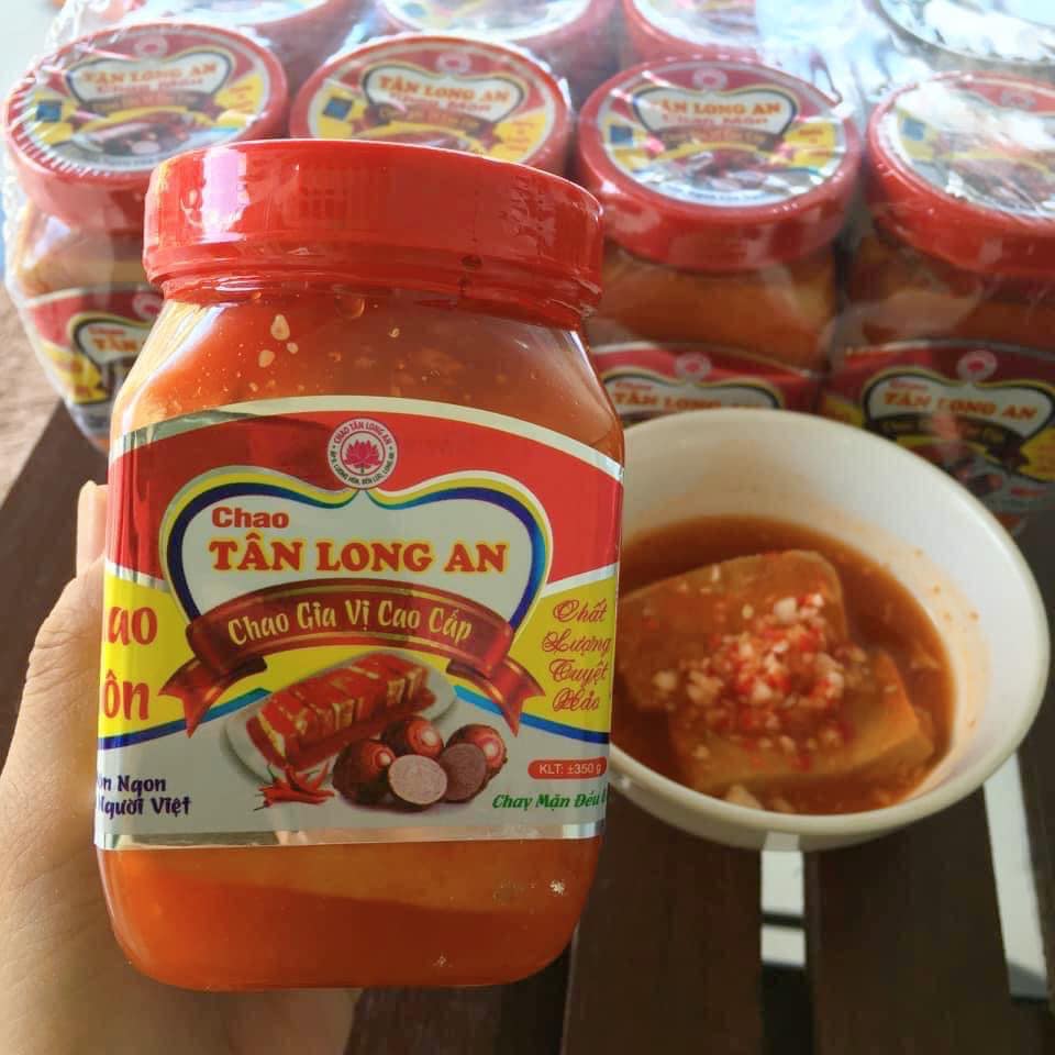 Chao Môn Đặc Sản Tân Long An Ăn Là Ghiền (Hỏa Tốc Không Nát)