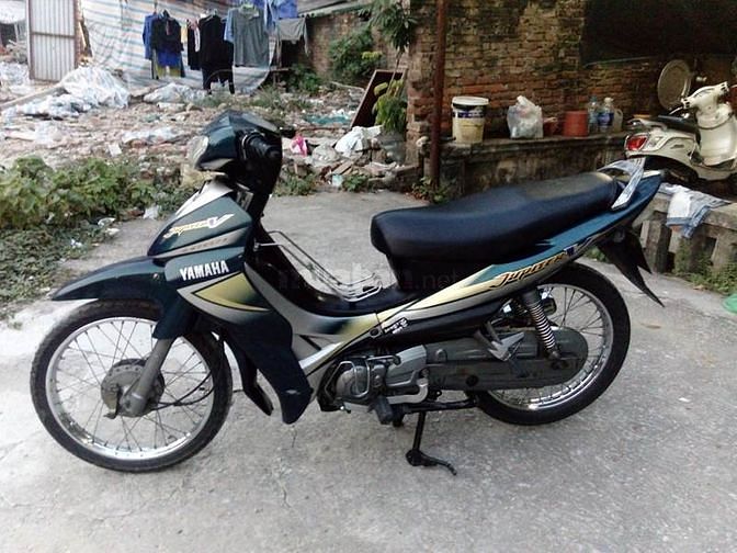 Chân chống xe máy [ MIỄN SHIP ] chống nghiêng xe SIRIUS  JUPITER