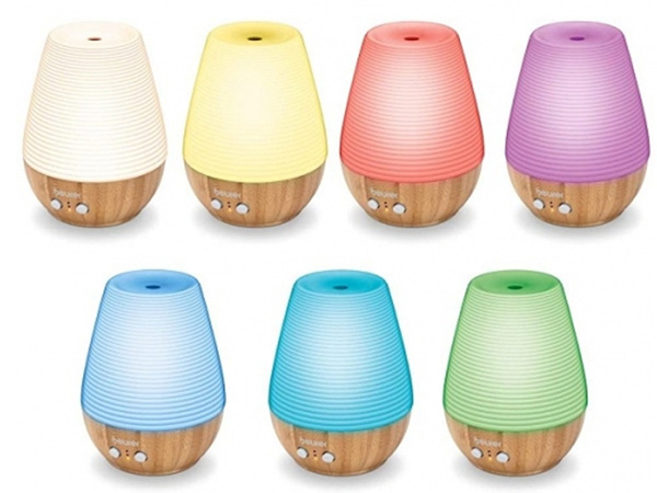 Đèn xông tinh dầu Beurer LA40