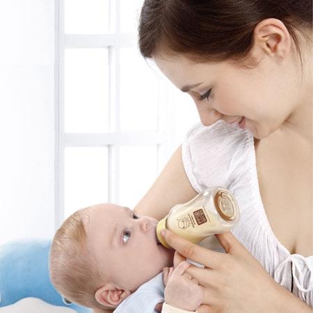 BÌNH SỮA CỔ THƯỜNG PPSU KUKU KU5831 - 140ML