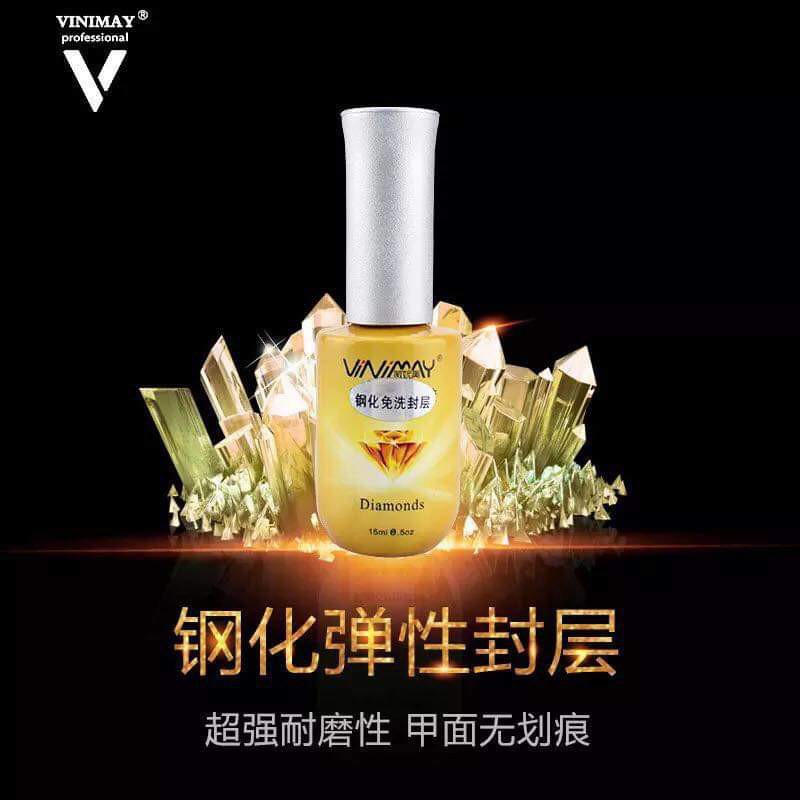 Base - Top - cứng móng - kiềm dầu - loang-lỳ Vinimay ( )