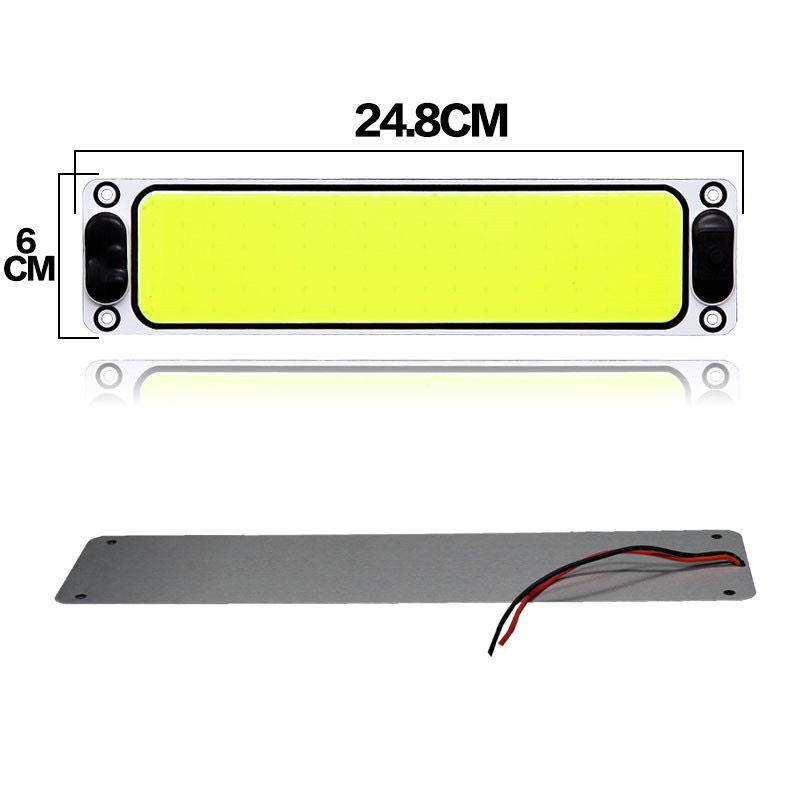 đèn led trần xe tải 12v-24v