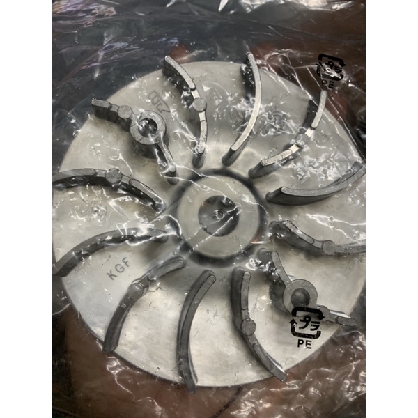 Cánh quạt nồi trước sh ý /dylan /@ / ps honda