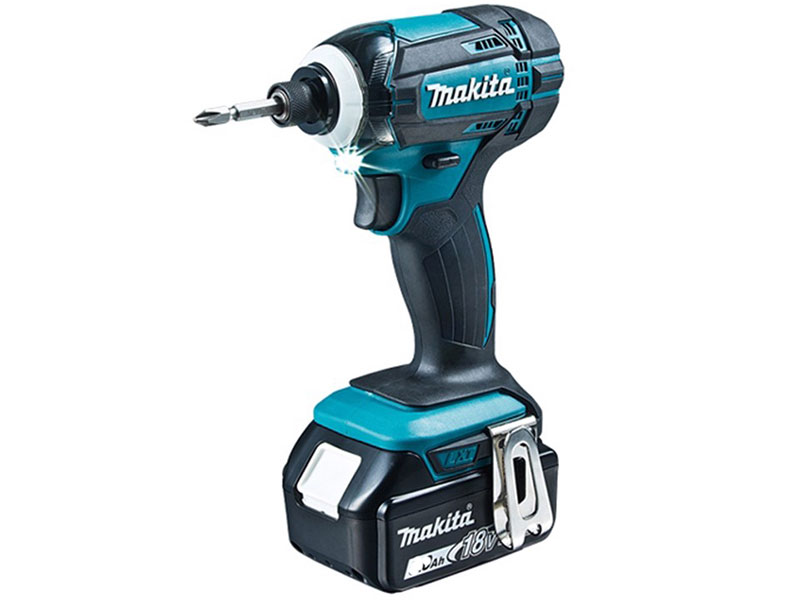 [Trả góp 0%]Máy Vặn Vít Dùng Pin(18V) Makita DTD149RAE