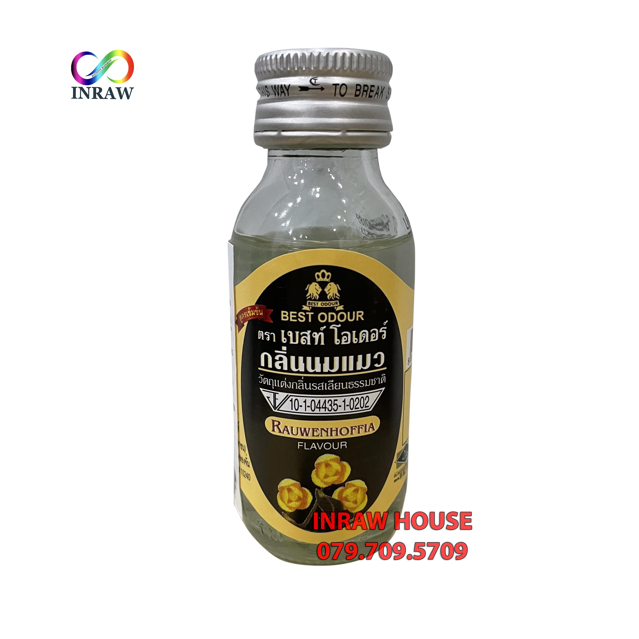 Hương Dầu Chuối Best Odour Thái Lan 30ml