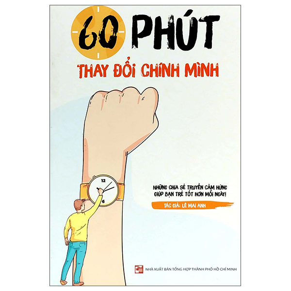 Fahasa - 60 phút thay đổi chính mình