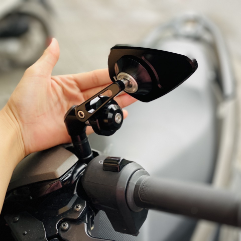 Kính Motogadget 2 in 1 070647