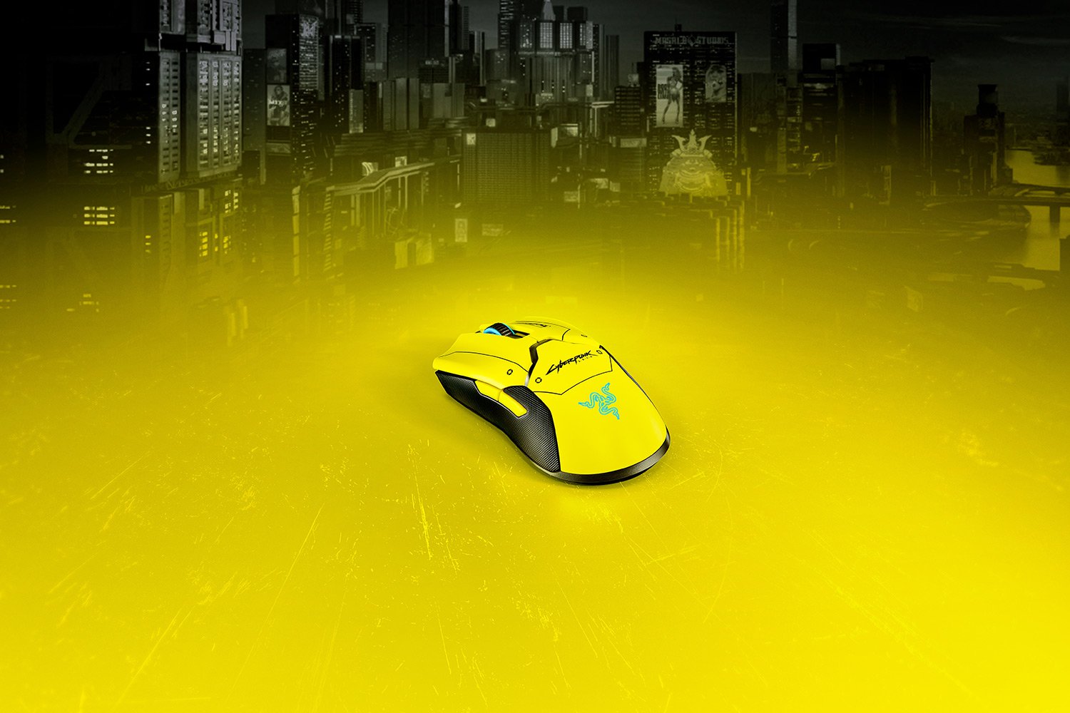 Chuột không dây Razer Viper Ultimate with Charging Dock