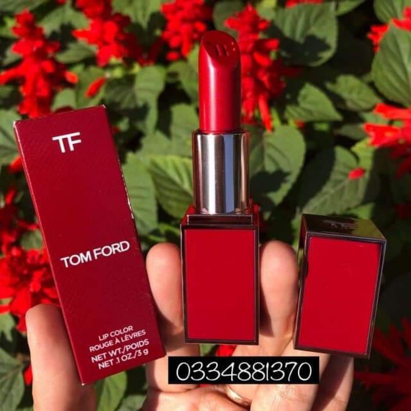 Son Tom Ford Lost Cherry Hàng Hiếm Limited 7569.8