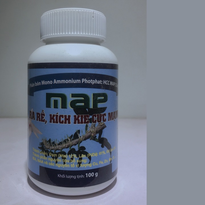 Phân bón MAP kích rễ (#caycanh #hoalan #vattucaycanh)