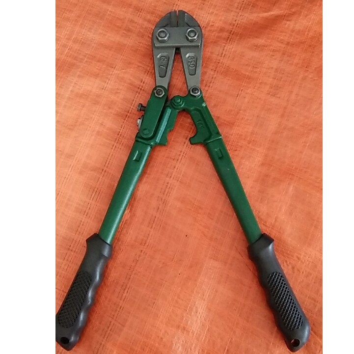 Kéo cắt sắt số 1 màu xanh