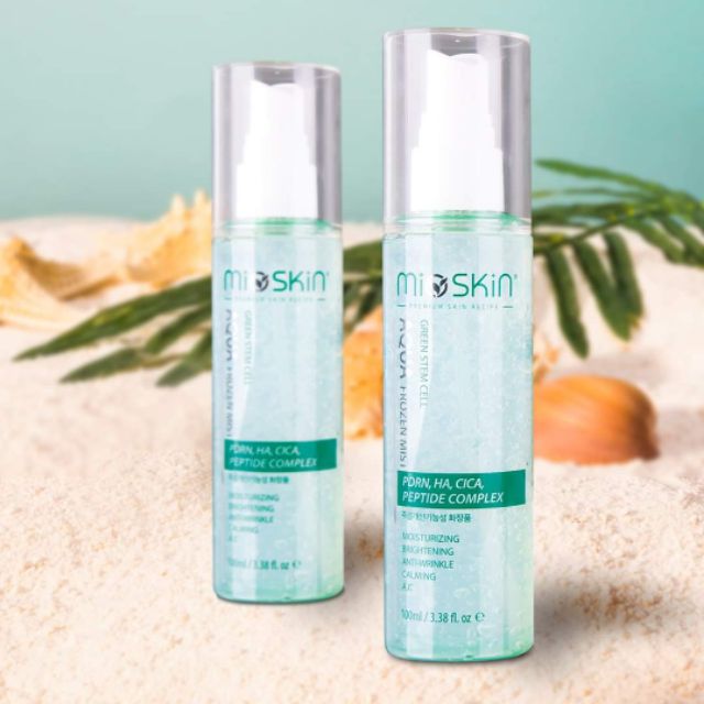 Xịt khoáng dưỡng tế bào gốc Mioskin