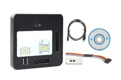 Bộ lập trình chip, eeprom, ECU ô tô Xprog-m V6.26