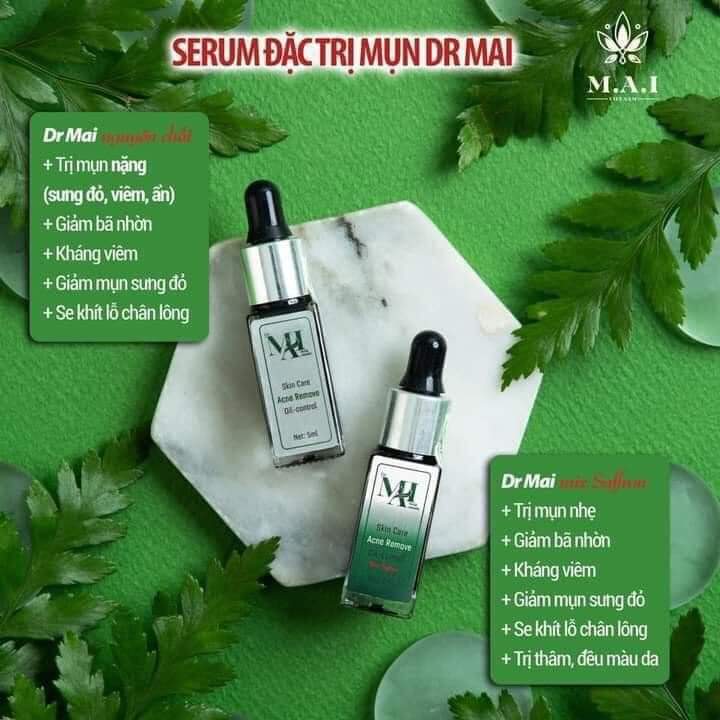 [HCM]Serum Cải Thiện Thân rổ Mr Mai Mix