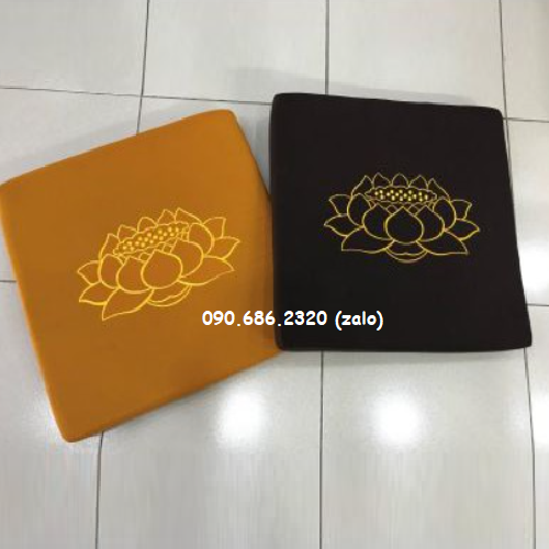 [HCM]nệm lót ngồi thiền - nệm ngồi thiền