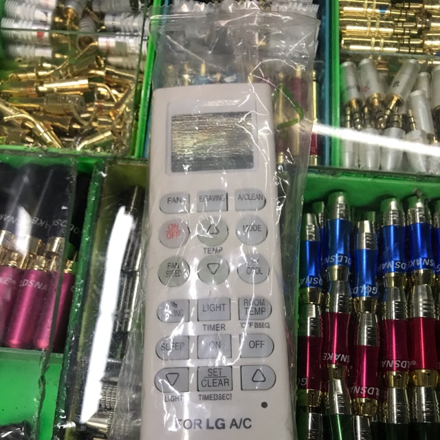 Khiển điều hoà LG 2 chiều