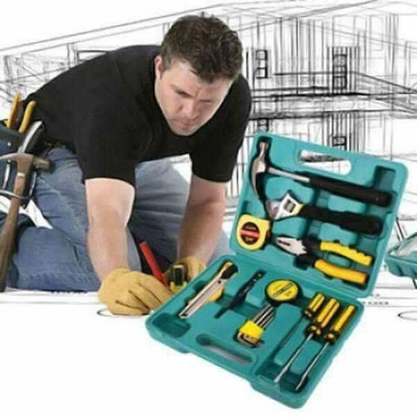 BỘ ĐỒ NGÊ 16 CHI TIẾT