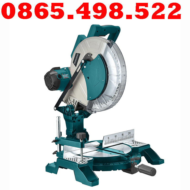 Máy Cắt Nhôm Romano RM-9255TT 1900W