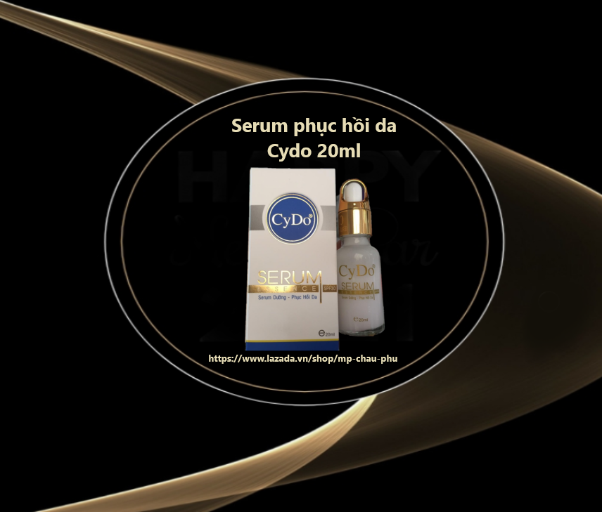 Serum phục hồi da Cydo 20ml