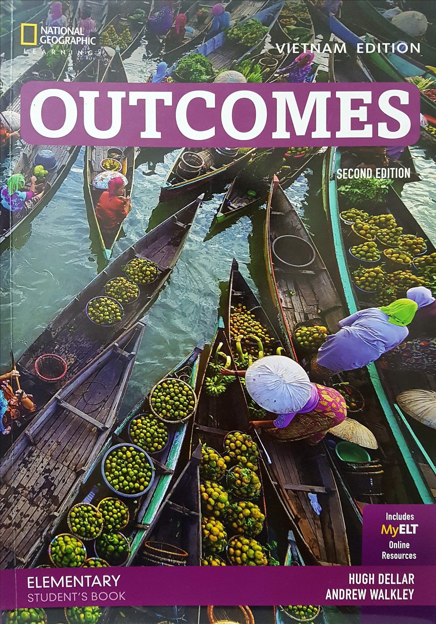 BOOKMEDI - Outcomes (2 Ed.) (VN Ed.) Ele: Student Book with Access Code