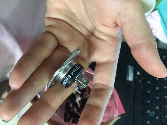 BTA40-800B BTA40 800 Triac 40A 800V RD91