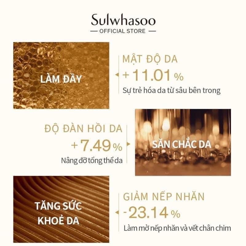 [GIẢM 5% ĐƠN 129K]Serum Sulwhasoo Concentrated Ginseng Brightening