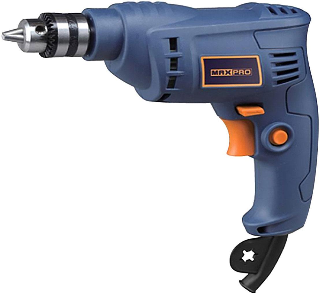 Máy khoan điện cầm tay MAXPRO MPED321V 320W Chính Hãng tốc độ MAX 4200 vòng/phút