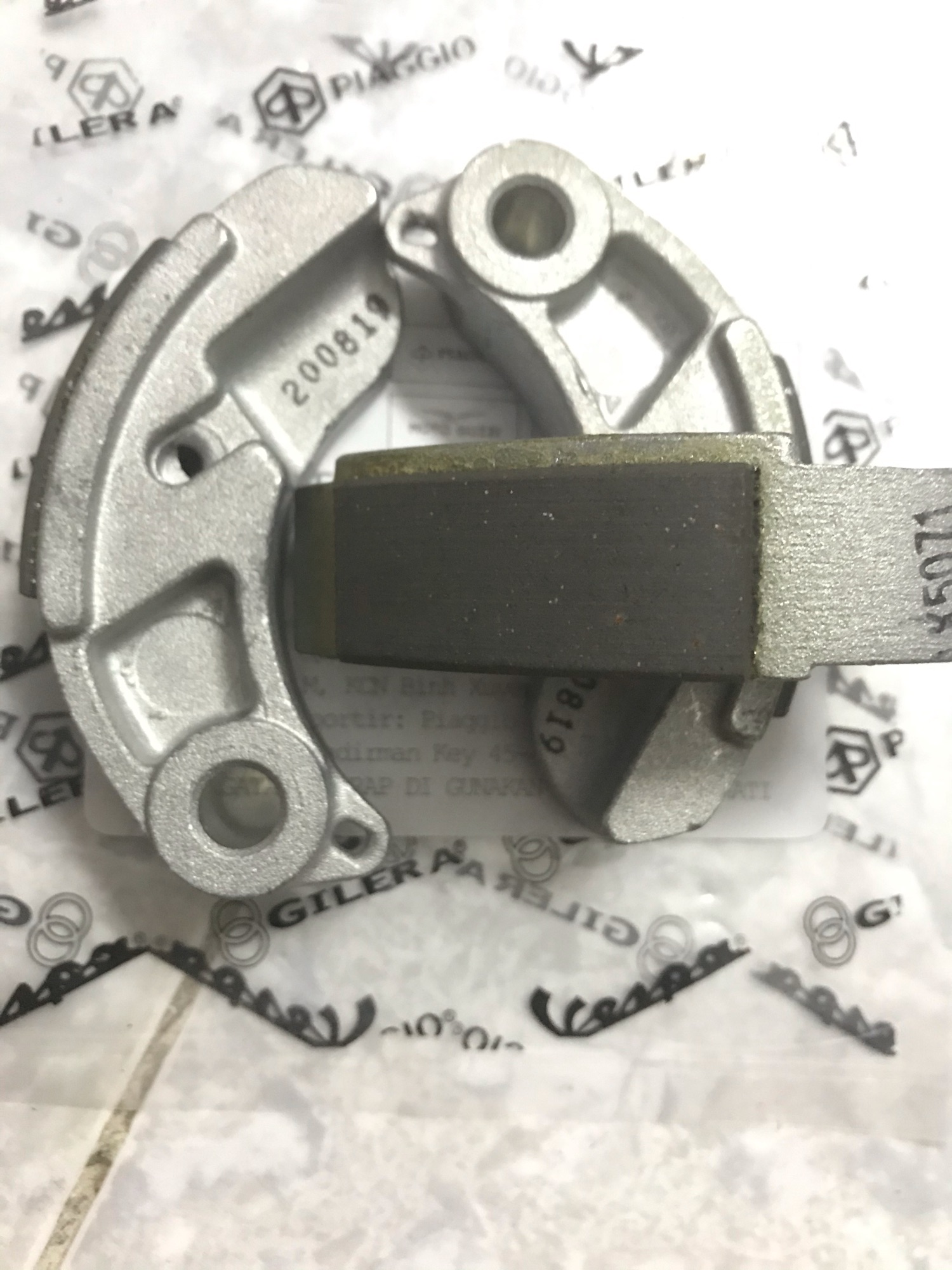 Bộ bố ba càng ( búa côn) xe Vespa Đời 3V
