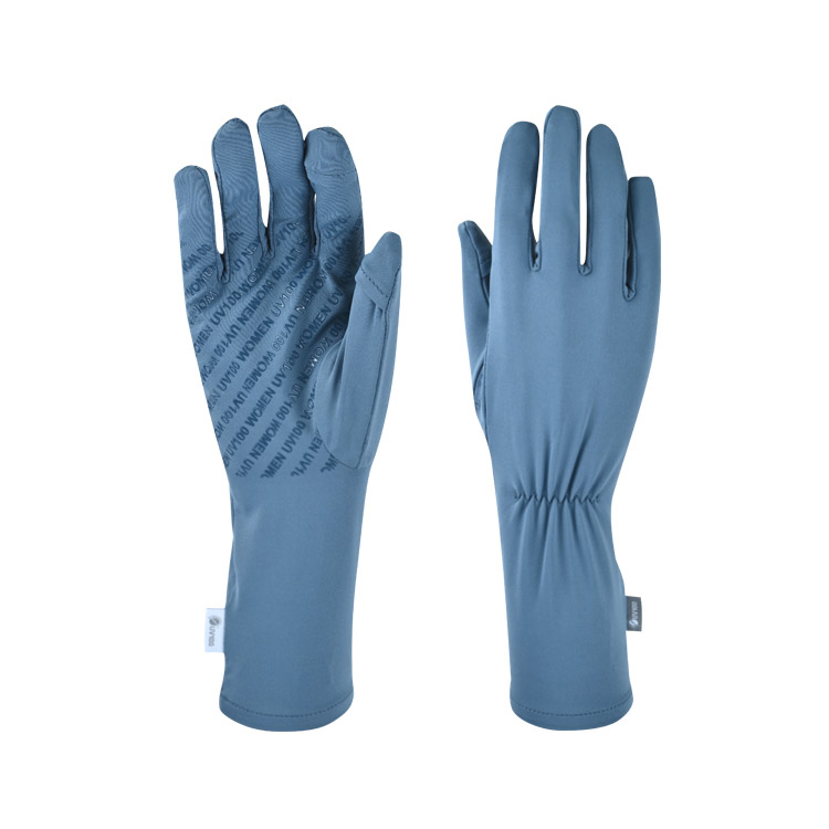 Găng tay chống nắng kháng khuẩn, chất liệu thoáng mát UV100 KC21346