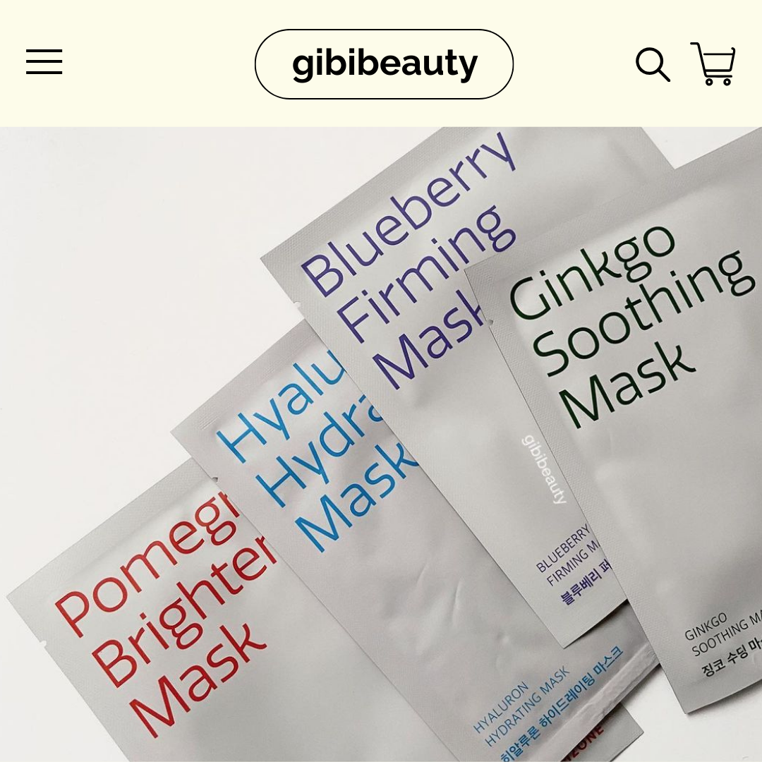 Mặt nạ CHARMZONE Daily Sheet Mask